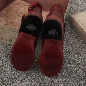 Bed Stu boots